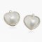 Approx. 16 x 15 mm, South Sea Pearl, Mabe Earrings Hanging Part
