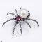 Approx. 11.0 mm, White South Sea Pearl, Spider Pearl Brooch