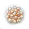 Approx. 6.0 mm, Freshwater Pearl, Phakakrong Pearl Brooch