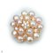 Approx. 6.0 mm, Freshwater Pearl, Phakakrong Pearl Brooch