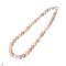 Approx. 10.0-12.0 mm, Edison Pearl, Graduated Pearl Necklace
