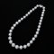 (GIA) 12.04 mm to 14.53 mm South Sea Pearl Graduated Necklace