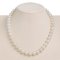 Approx. 9.0 - 12.0 mm, South Sea Pearl, Graduated Pearl Necklace