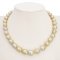 Approx. 9.0 - 14.0 mm, South Sea Pearl, Graduated Pearl Necklace