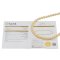 (GIA) 8.03 mm to 8.50 mm, Akoya Pearl, Graduated Pearl Necklace