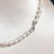 7.31 - 9.96 mm, Akoya Pearl, Graduated Pearl Necklace