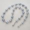 Approx. 7.0 - 10.0 mm, Akoya Pearl, Station Pearl Necklace