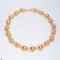 Approx. 11.0-14.0 mm, Gold South Sea Pearl, Amazon Tropicana Pearl Style Necklace