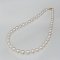 9.00 - 11.34 mm, White South Sea Pearl, Graduated Pearl Necklace