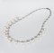 Approx. 7.0 - 8.0 mm, White South Sea Pearl, Fleur De Pearl Necklace Collection