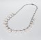 Approx. 7.0 - 8.0 mm, White South Sea Pearl, Fleur De Pearl Necklace Collection