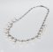 Approx. 7.0 - 8.0 mm, White South Sea Pearl, Fleur De Pearl Necklace Collection