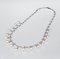 Approx. 7.0 - 8.0 mm, White South Sea Pearl, Fleur De Pearl Necklace Collection