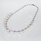 Approx. 7.0 - 8.0 mm, White South Sea Pearl, Fleur De Pearl Necklace Collection