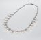 Approx. 7.0 - 8.0 mm, White South Sea Pearl, Fleur De Pearl Necklace Collection