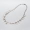 Approx. 7.0 - 8.0 mm, White South Sea Pearl, Fleur De Pearl Necklace Collection