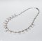 Approx. 7.0 - 8.0 mm, White South Sea Pearl, Fleur De Pearl Necklace Collection