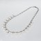 Approx. 7.0 - 8.0 mm, White South Sea Pearl, Fleur De Pearl Necklace Collection