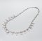 Approx. 7.0 - 8.0 mm, White South Sea Pearl, Fleur De Pearl Necklace Collection