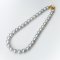 (GIA) 12.00 mm to 13.76 mm, White South Sea Pearl, Graduated Pearl Necklace