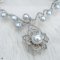 Approx. 8.0 - 13.0 mm, White South Sea Pearl, 25 Oceans Necklace Collection