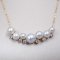 Approx. 5.0 - 8.0 mm, Akoya Pearl, Pearl Chain Nacklace
