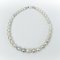 9.26 - 14.60 mm, White South Sea Pearl, Graduated Pearl Necklace