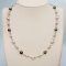 Approx. 5.0 - 8.0 mm, Akoya, South Sea and Tahitian Pearl, Station Pearl Necklace