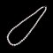 Approx. 6.0 mm, Akoya Pearl, Uniform Pearl Necklace