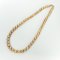 10.15 - 13.82 mm, Gold South Sea Pearl, Graduated Pearl Necklace