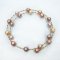 Approx. 9.0 - 13.0 mm, Edison Ripple Pearl, Station Pearl Spring Choker