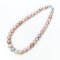 9.51 - 13.85 mm, Edison Ripple Pearl, Graduated Pearl Necklace