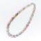 9.33 - 11.85 mm, Edison Ripple Pearl, Graduated Pearl Necklace