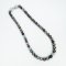 7.97 - 9.90 mm, Tahitian Pearl, Graduated Pearl Necklace