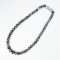 7.99 - 9.84 mm, Tahitian Pearl, Graduated Pearl Necklace