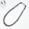 7.99 - 9.84 mm, Tahitian Pearl, Graduated Pearl Necklace