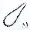 8.97-11.34 mm, Tahitian Pearl, Graduated Pearl Necklace