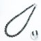 8.38 - 11.12 mm, Tahitian Pearl, Graduated Pearl Necklace