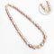 9.06 - 11.43 mm, Freshwater Pearl, Graduated Pearl Necklace