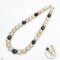 Approx. 12.0-13.0 mm, South Sea and Tahitian Pearl, Graduated Pearl Necklace