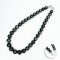 11.12 - 14.20 mm, Tahitian Pearl, Graduated Pearl Necklace