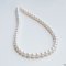 Approx. 7.5 - 8.0 mm, Akoya Pearl, Pearl Strand