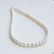 Approx. 7.5 - 8.0 mm, Akoya Pearl, Pearl Strand