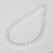 Approx. 7.5 - 8.0 mm, Akoya Pearl, Pearl Strand