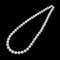 Approx. 7.5 - 8.0 mm, Akoya Pearl, Pearl Strand