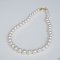 Approx. 9.0 mm, Akoya Pearl, Uniform Pearl Necklace