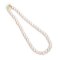 Approx. 8.0 - 9.0 mm, Akoya Pearl, Uniform Pearl Necklace