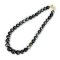 10.60 - 14.31 mm, Morinda Pearl, Tahitian Pearl, Graduated Pearl Necklace