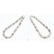 Approx. 8.0 - 10.0 mm, Freshwater Pearl, Graduated Pearl Necklace