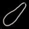 Approx. 7.0 - 8.0 mm, Akoya Pearl, Uniform Pearl Necklace